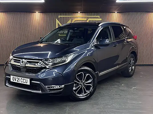 2021 Honda CR-V EX