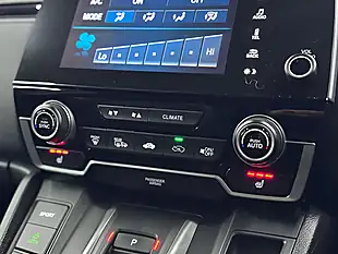Used 2021 Honda Cr-V Ex Blue - Interior and Exterior details 13