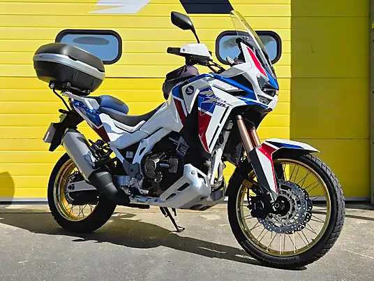 2021 Honda CRF1100L Adventure Sports DCT