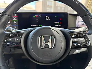 Used 2021 Honda E Advance White - Interior and Exterior details 19
