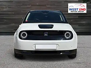 Used 2021 Honda E Advance White - Interior and Exterior details 6