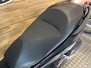 Used 2021 Honda Forza Maxi Black - Interior and Exterior details 14