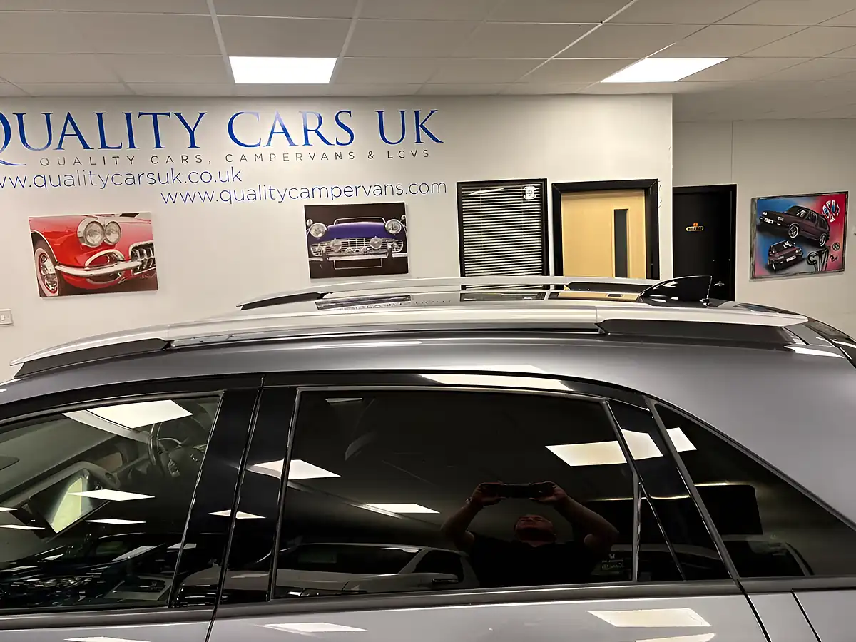 Used 2021 Honda Jazz Crosstar Ex Shining Grey - Interior and Exterior details 16