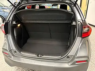 Used 2021 Honda Jazz Crosstar Ex Shining Grey - Interior and Exterior details 17