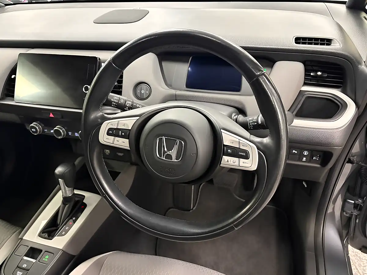 Used 2021 Honda Jazz Crosstar Ex Shining Grey - Interior and Exterior details 19