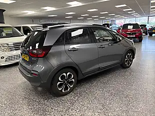 Used 2021 Honda Jazz Crosstar Ex Shining Grey - Interior and Exterior details 9