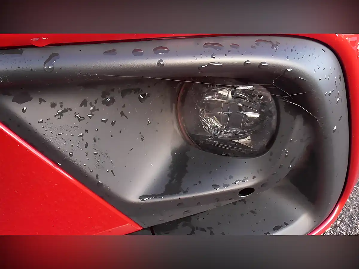 Used 2021 Honda Jazz Ex Red - Interior and Exterior details 10