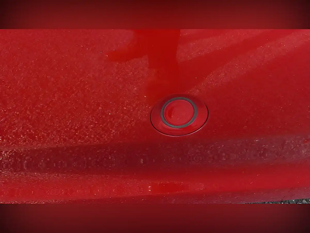 Used 2021 Honda Jazz Ex Red - Interior and Exterior details 8