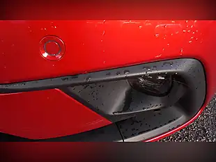 Used 2021 Honda Jazz Ex Red - Interior and Exterior details 9