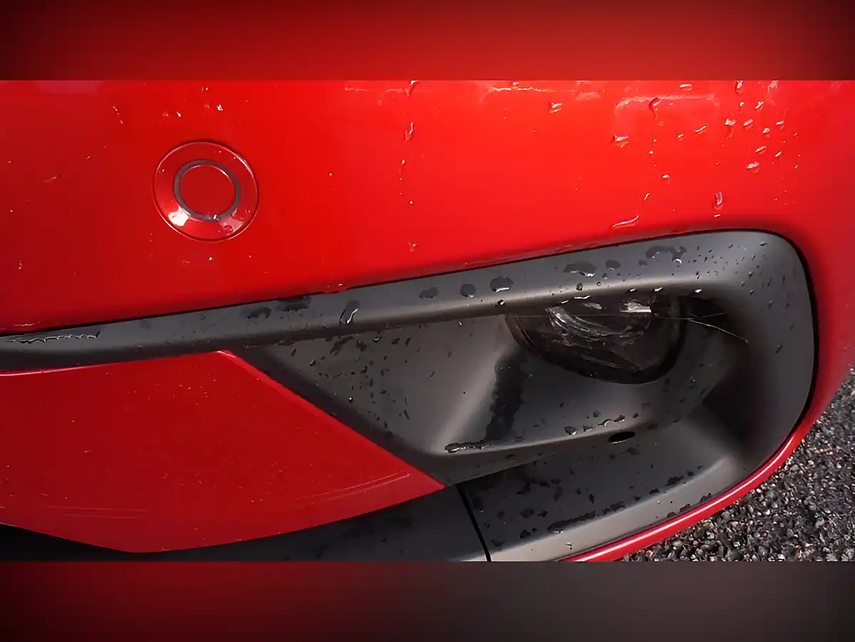 Used 2021 Honda Jazz Ex Red - Interior and Exterior details 9