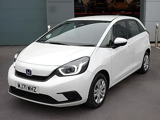 2021 Honda Jazz 1.5 H i-MMD SE