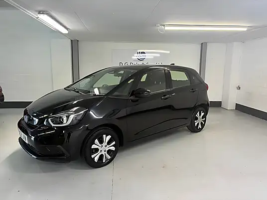 2021 Honda Jazz SR