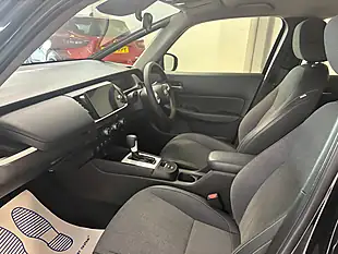 Used 2021 Honda Jazz Sr Black - Interior and Exterior details 10