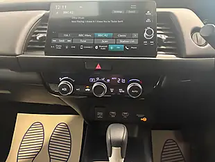 Used 2021 Honda Jazz Sr Black - Interior and Exterior details 12
