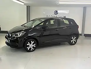 Used 2021 Honda Jazz Sr Black - Interior and Exterior details 5