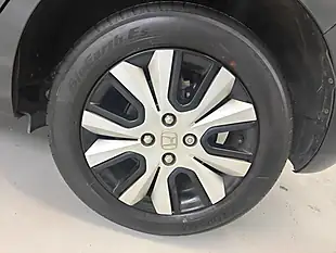 Used 2021 Honda Jazz Sr Black - Interior and Exterior details 8