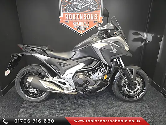 2021 Honda NC 750 XD-M DCT