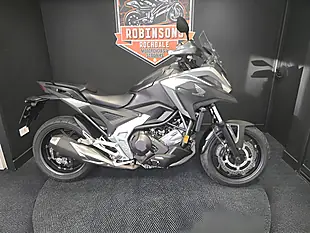 Used 2021 Honda Nc 750 Xd-M Black - Interior and Exterior details 10