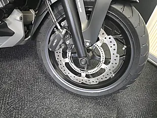 Used 2021 Honda Nc 750 Xd-M Black - Interior and Exterior details 11