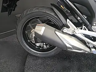 Used 2021 Honda Nc 750 Xd-M Black - Interior and Exterior details 12