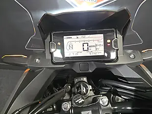 Used 2021 Honda Nc 750 Xd-M Black - Interior and Exterior details 14