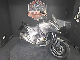 Used 2021 Honda Nc 750 Xd-M Black - Interior and Exterior details 4