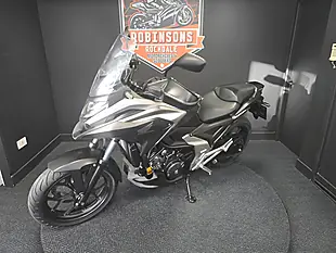 Used 2021 Honda Nc 750 Xd-M Black - Interior and Exterior details 6