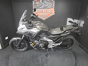 Used 2021 Honda Nc 750 Xd-M Black - Interior and Exterior details 7