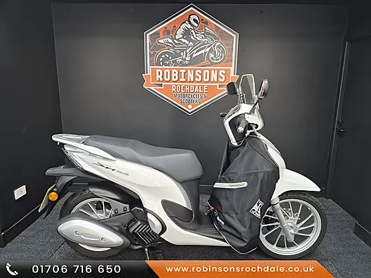 2021 Honda SH125 125cc