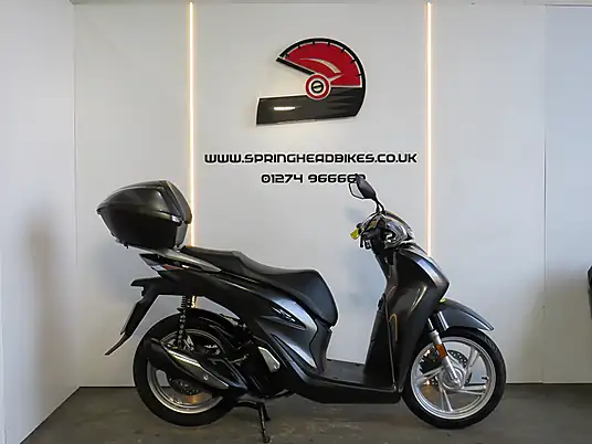 2021 Honda SH125I