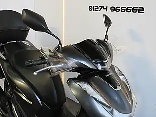 Used 2021 Honda SH125I Grey - Interior and Exterior details 17