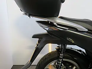 Used 2021 Honda SH125I Grey - Interior and Exterior details 4