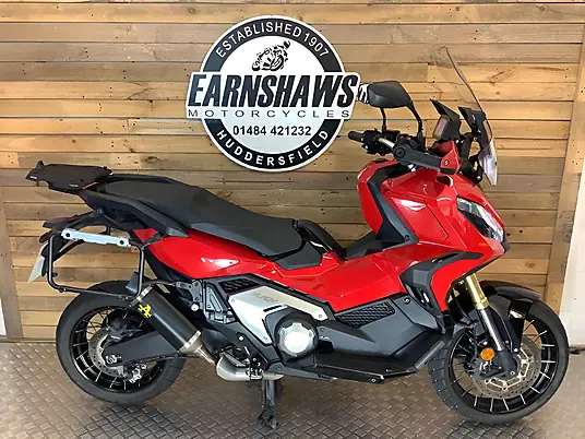 2021 Honda X-ADV 750 DCT