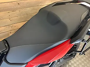 Used 2021 Honda X-Adv Red - Interior and Exterior details 11
