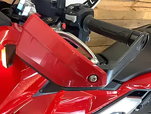 Used 2021 Honda X-Adv Red - Interior and Exterior details 13