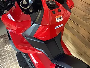 Used 2021 Honda X-Adv Red - Interior and Exterior details 14