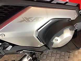 Used 2021 Honda X-Adv Red - Interior and Exterior details 15