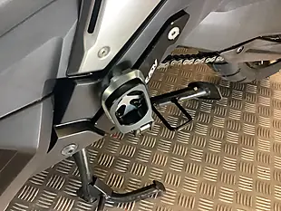 Used 2021 Honda X-Adv Red - Interior and Exterior details 16