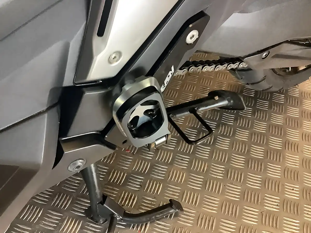Used 2021 Honda X-Adv Red - Interior and Exterior details 16