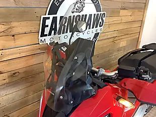 Used 2021 Honda X-Adv Red - Interior and Exterior details 17