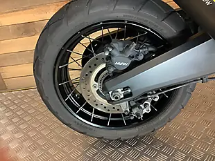 Used 2021 Honda X-Adv Red - Interior and Exterior details 19