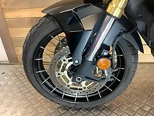 Used 2021 Honda X-Adv Red - Interior and Exterior details 20