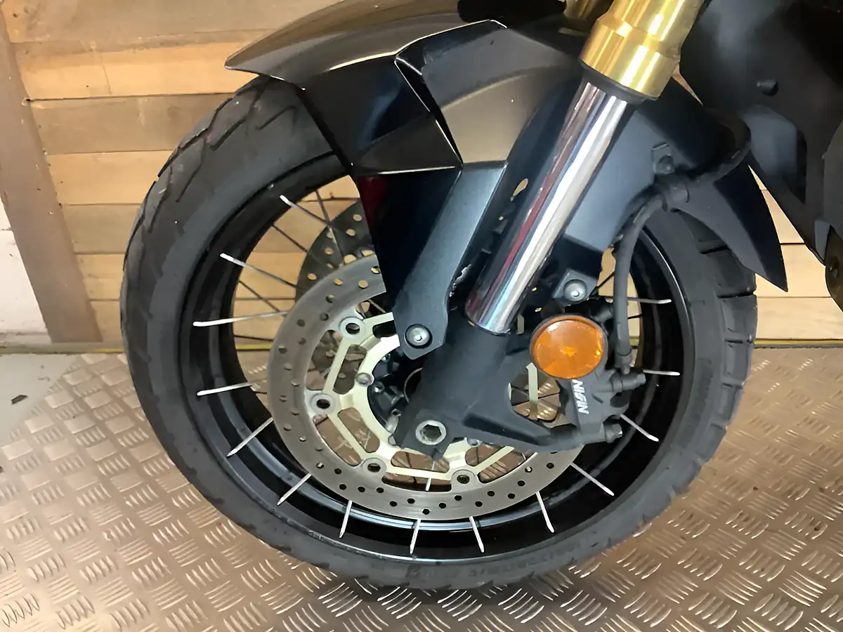 Used 2021 Honda X-Adv Red - Interior and Exterior details 20