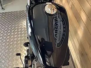 Used 2021 Hyosung Gv S Aquila Black - Interior and Exterior details 11