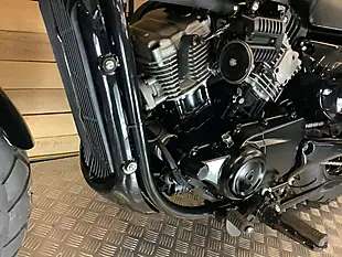 Used 2021 Hyosung Gv S Aquila Black - Interior and Exterior details 15