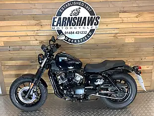 Used 2021 Hyosung Gv S Aquila Black - Interior and Exterior details 2