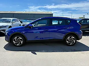 Used 2021 Hyundai Bayon Se Connect Intense Blue - Interior and Exterior details 12