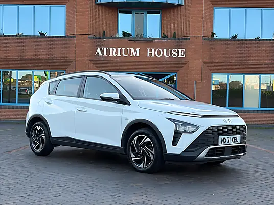 2021 Hyundai Bayon 1.0 T-GDi SE Connect