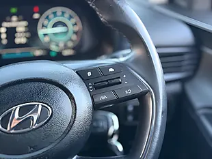 Used 2021 Hyundai Bayon Se Connect White - Interior and Exterior details 18