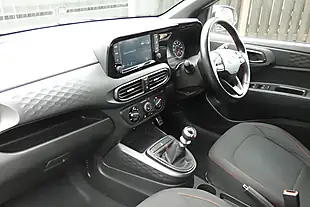 Used 2021 Hyundai i10 N Line Polar White - Interior and Exterior details 11